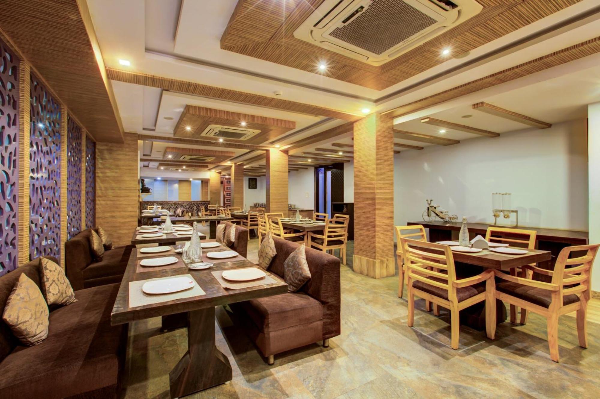 Super Townhouse Oak Jvh Hotel Bangalore Exterior foto