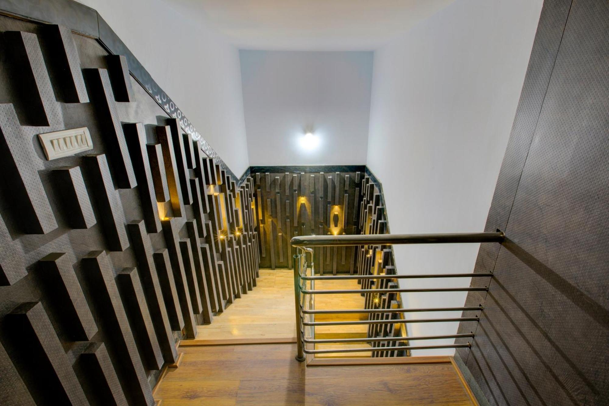 Super Townhouse Oak Jvh Hotel Bangalore Exterior foto